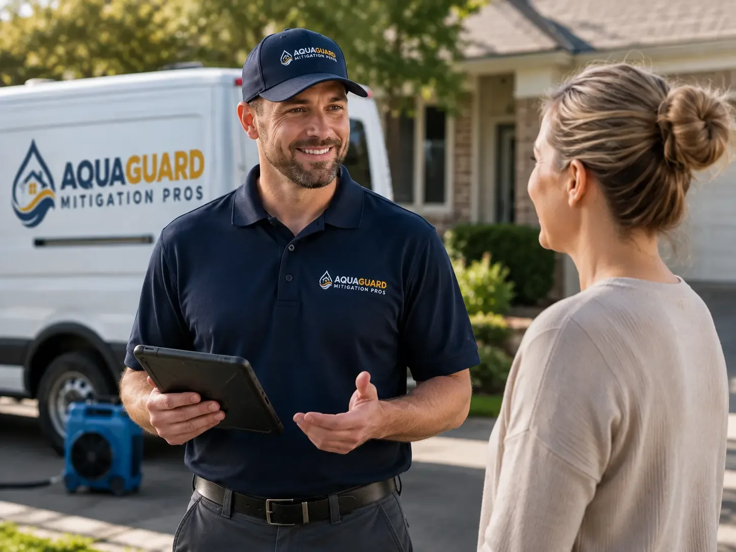 Water Damage Mitigation Kingsland, TX FAQs